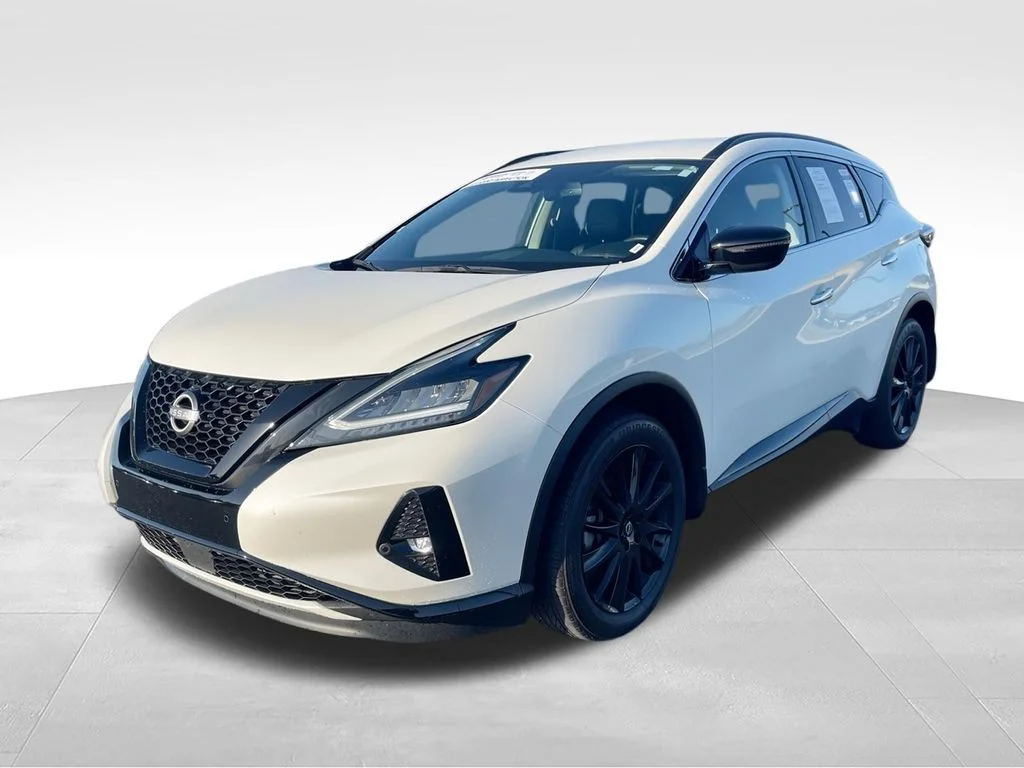 Used 2023 White Nissan SV image 5