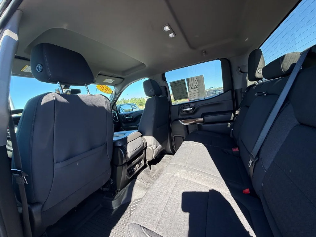 Used 2020 Gray Chevrolet LT Trail Boss image 22