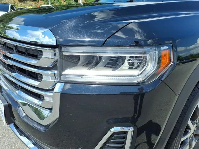 Certified Used 2023 Black GMC SLE image 4