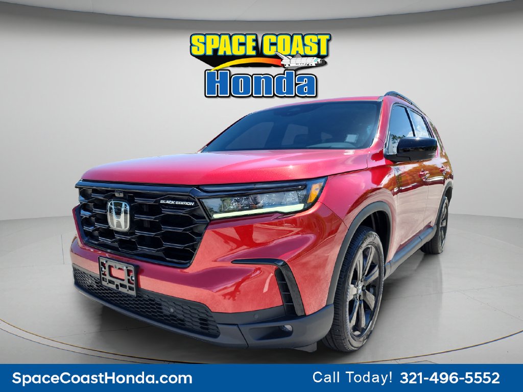 Used 2025  Honda Black Edition image 10