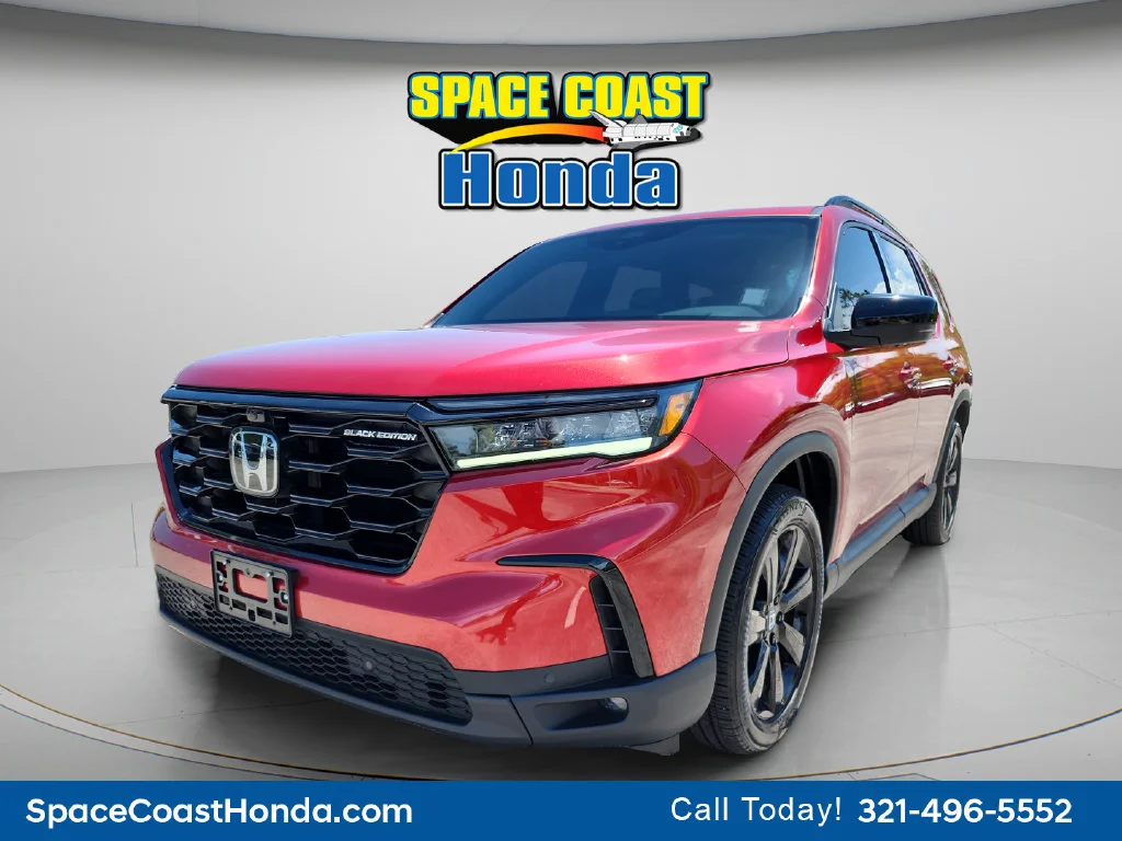 2025 Honda Pilot Black Edition - Photo 10