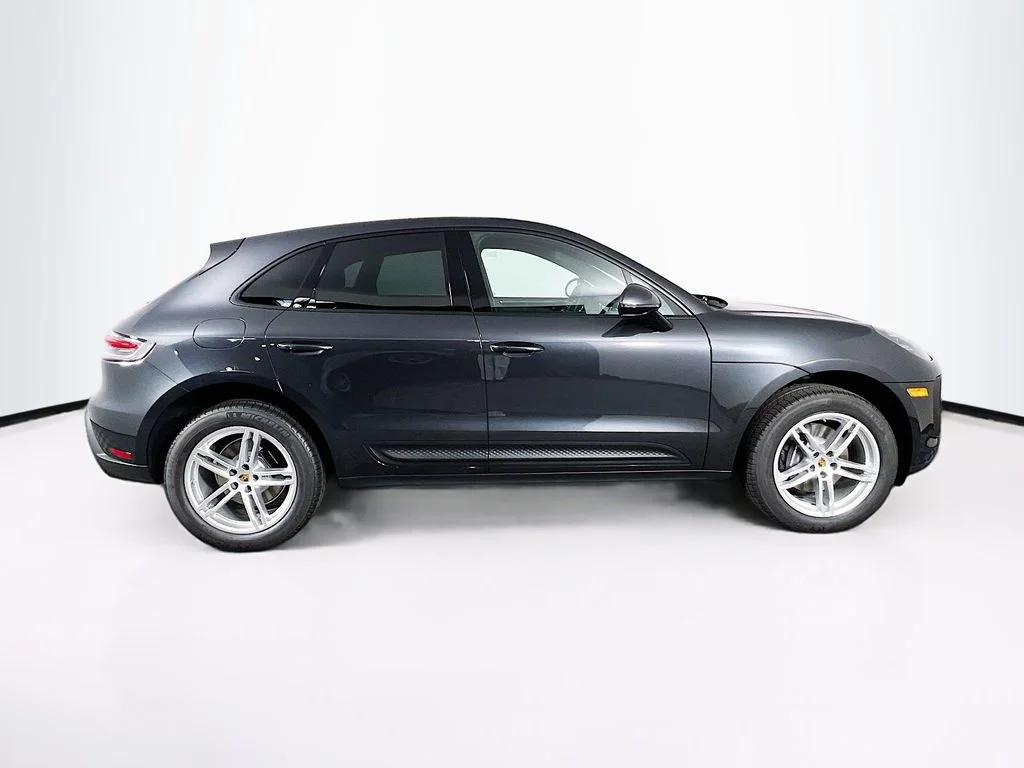 New 2026 Gray Porsche Base image 8
