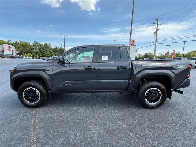 New 2026 Toyota Tacoma TRD Off-Road 4X4 DOUBLE CAB