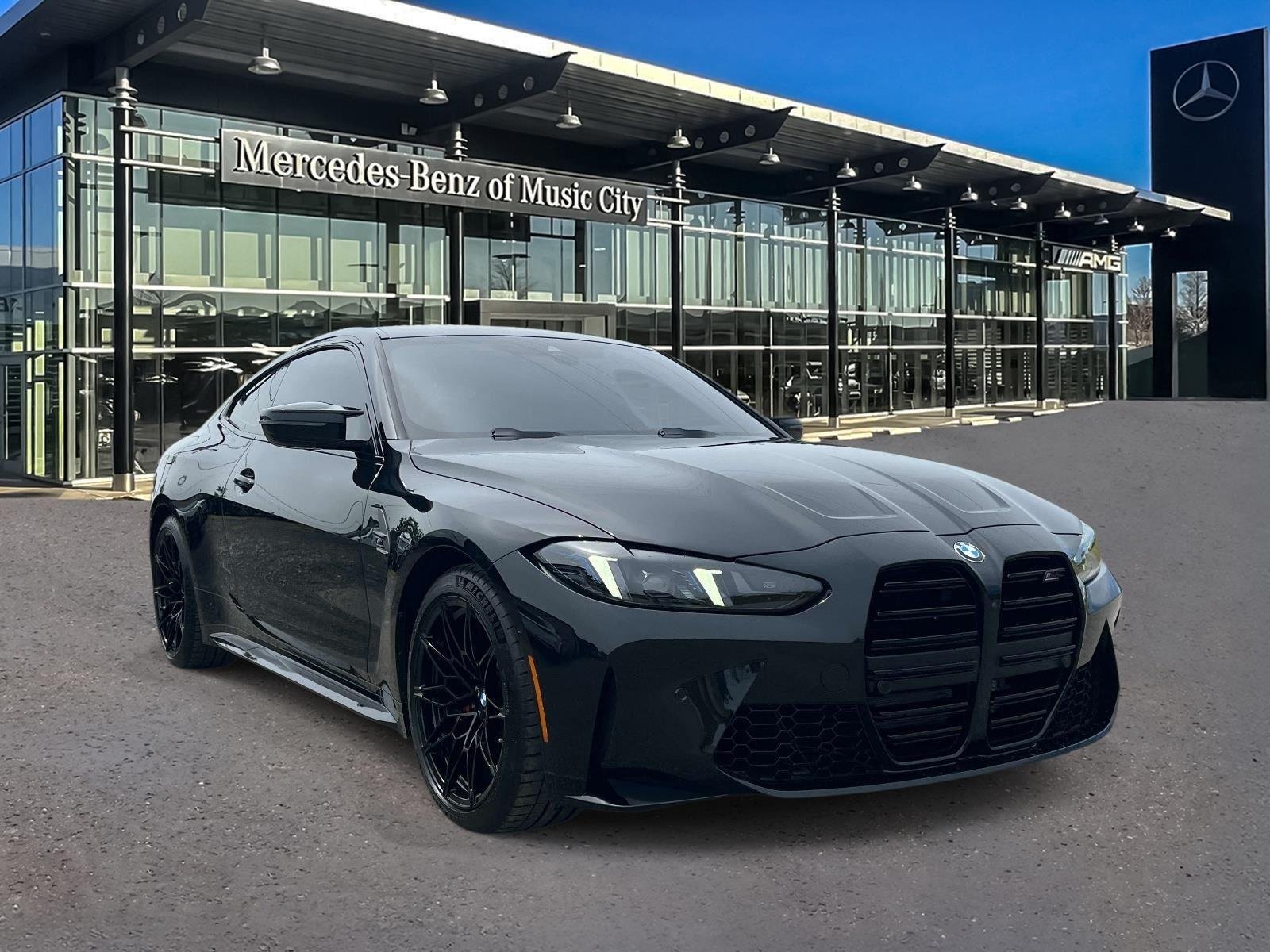 2025 BMW M4 M4 Competition Coupe's photo