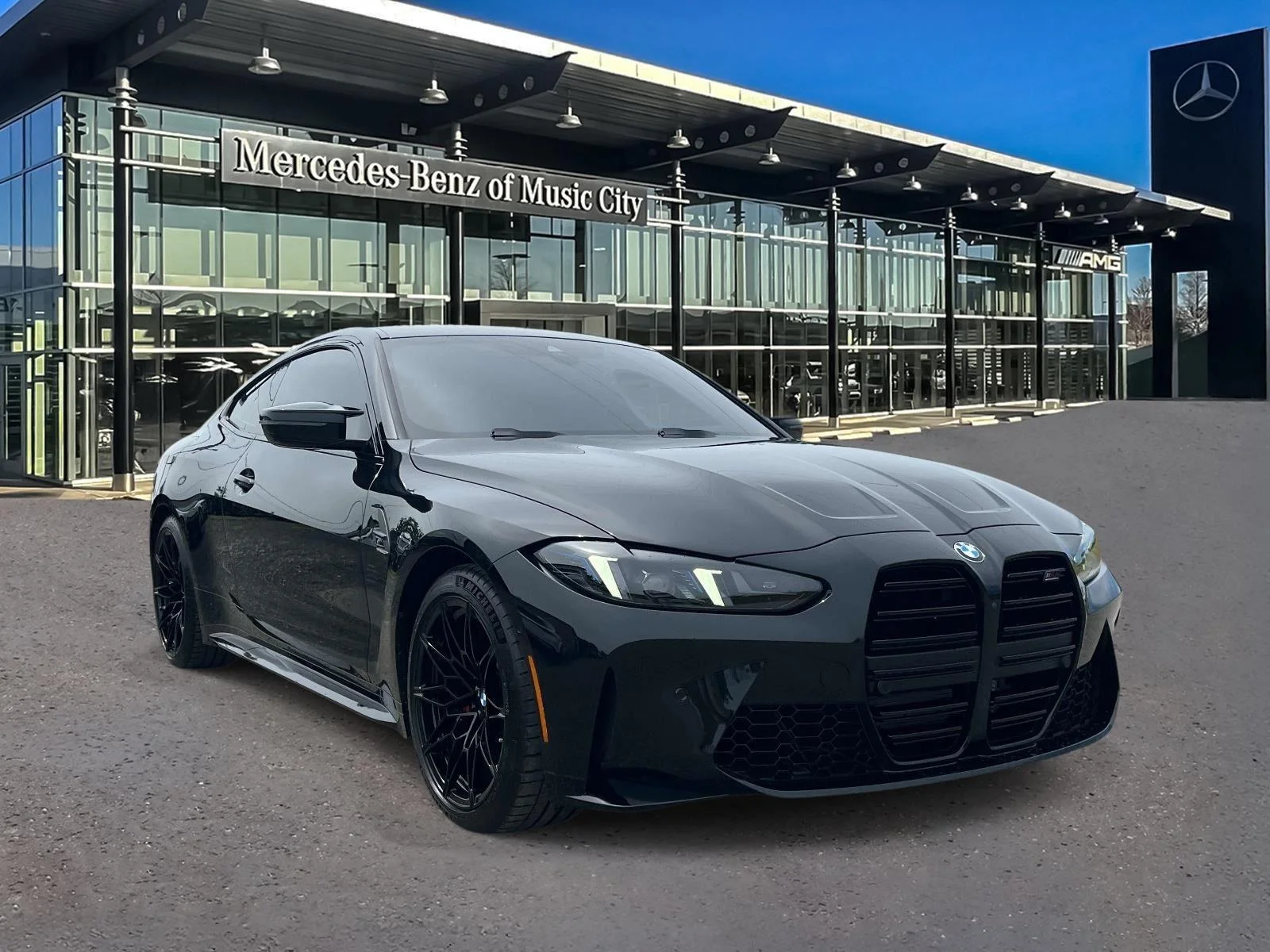 2025 BMW M4 M4 Competition Coupe's photo