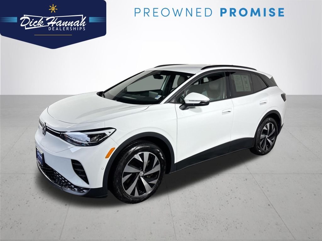 2024 Volkswagen ID.4 STANDARD