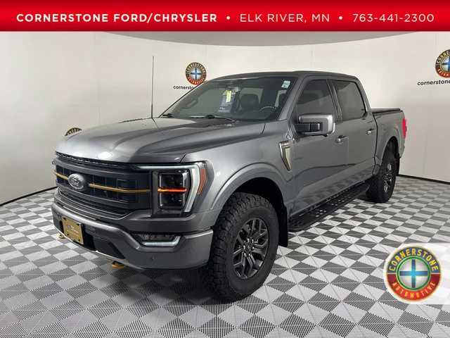 2023 Ford F-150 Tremor