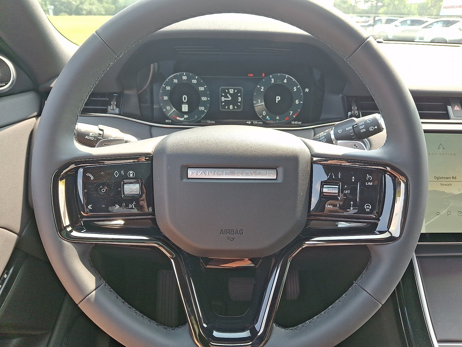 New 2026 Fuji White LAND ROVER S image 12