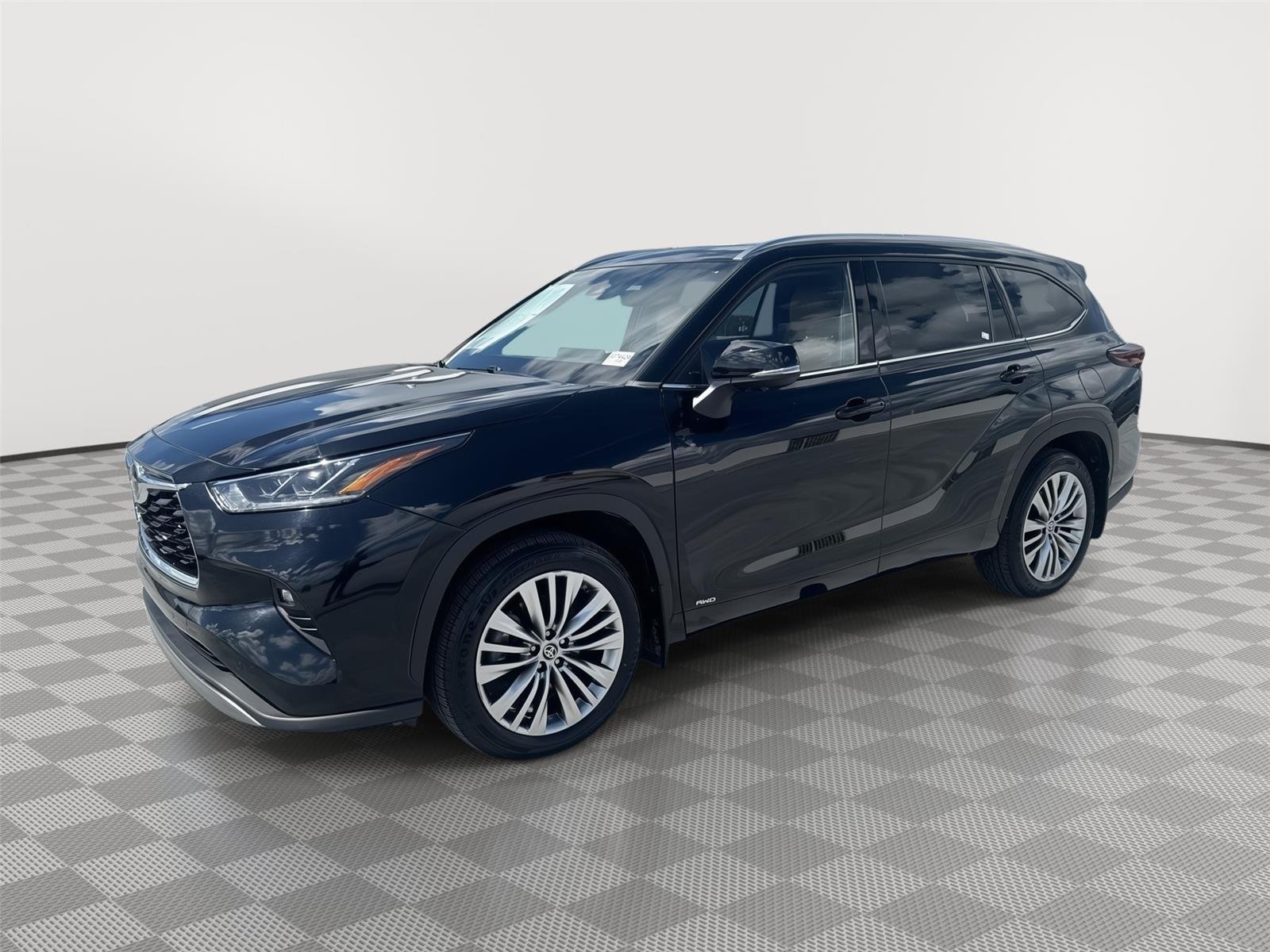 2025 Toyota Highlander