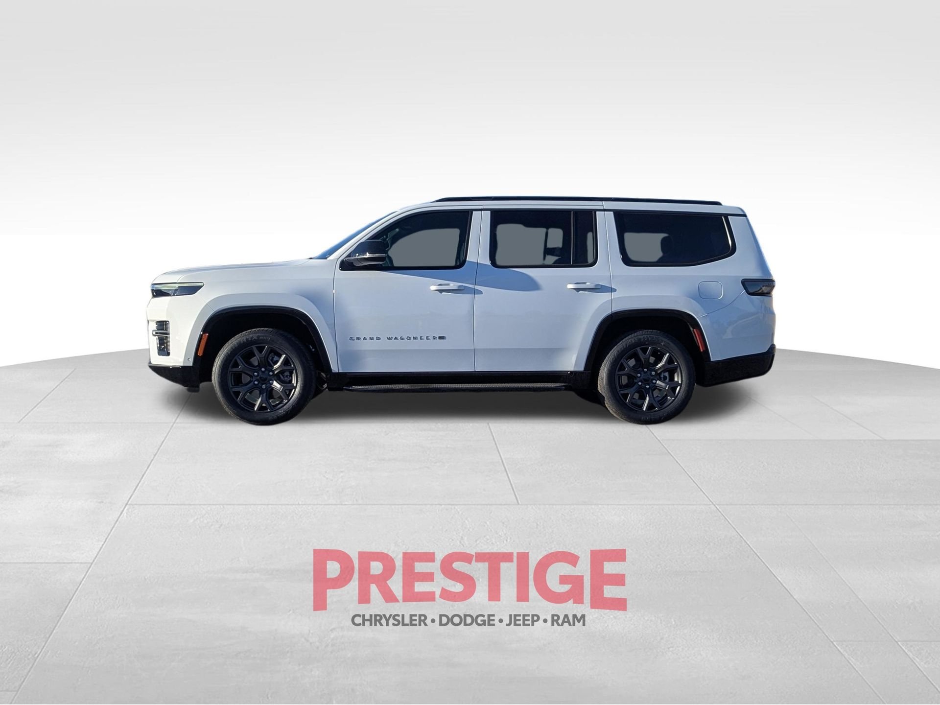 New 2026 Bright White Clear-Coat Exterior Paint Jeep Limited Altitude image 10