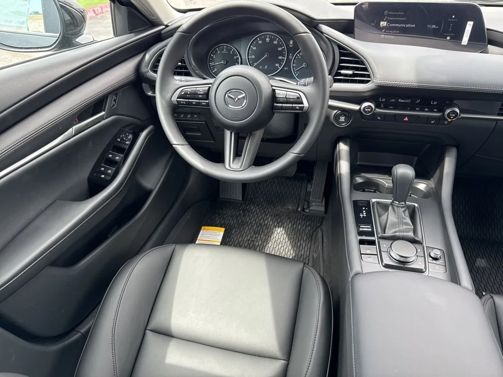 New 2026 Jet Black Mica Mazda 2.5 S Preferred image 13
