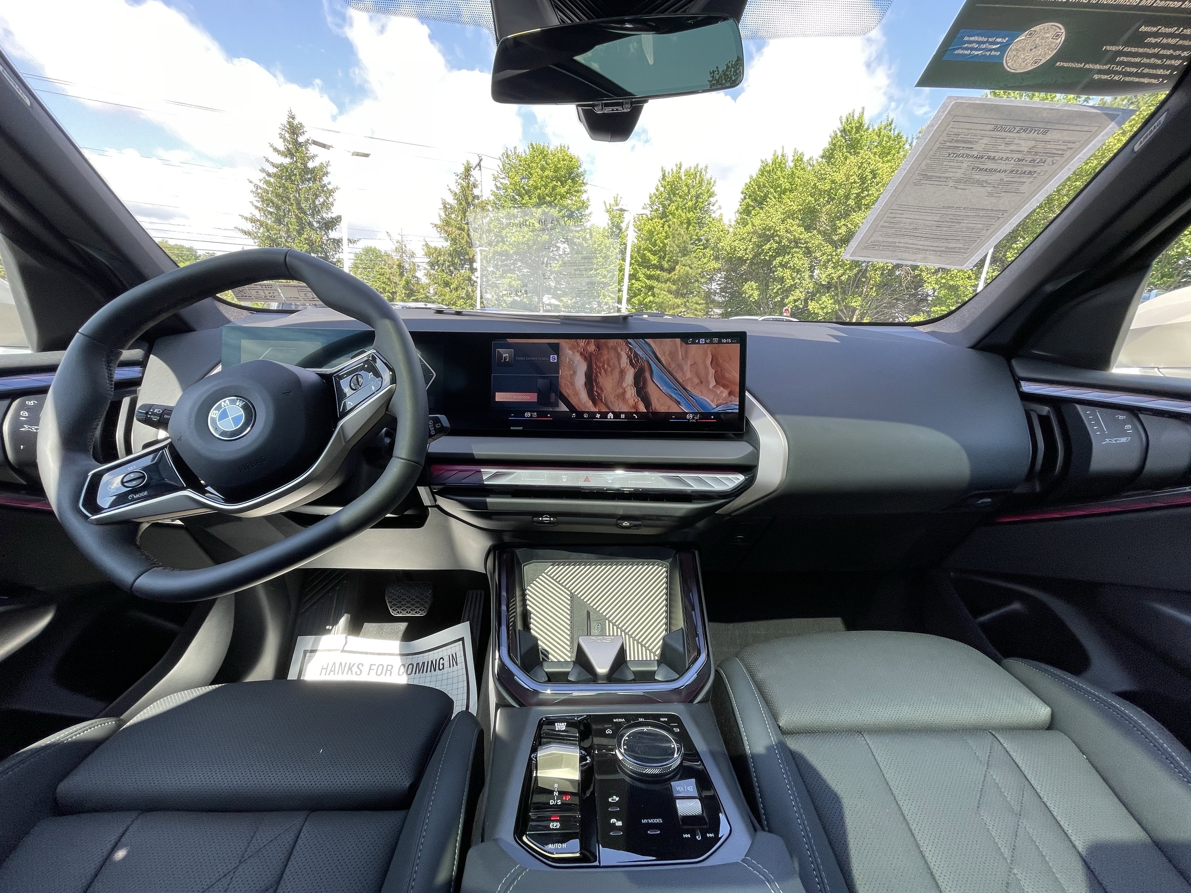 2025 BMW X3 30 - Photo 18