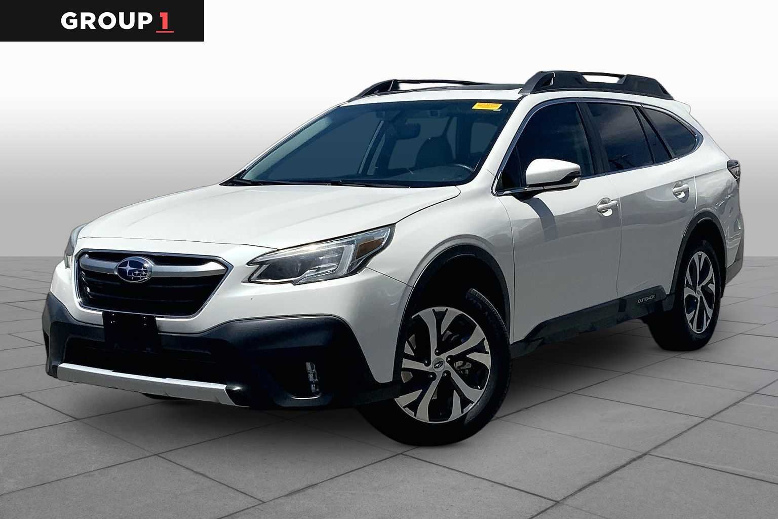 2020 Subaru Outback Limited's photo