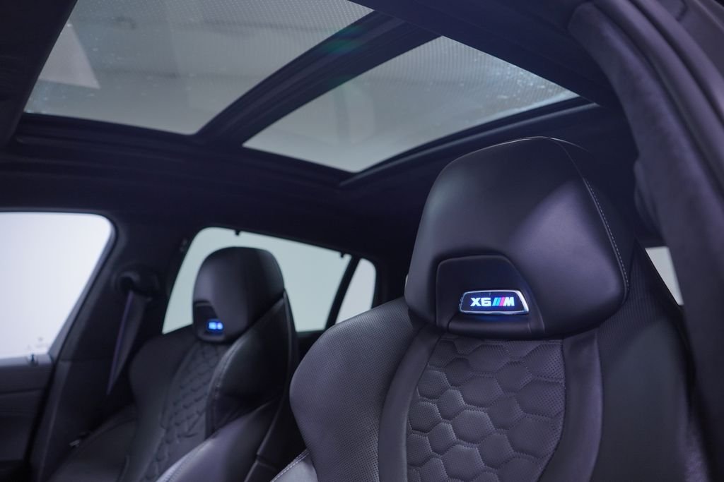 2026 BMW X6 M X6 M - Photo 8