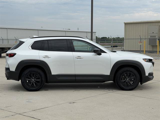 New 2026 Wind Chill Pearl Mazda Premium AWD image 3