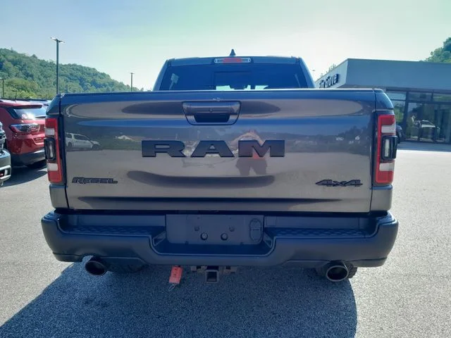 Used 2020 Gray Ram Rebel image 6