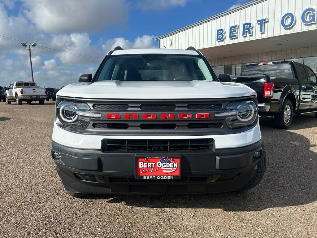 Used 2022 White Ford Big Bend image 2
