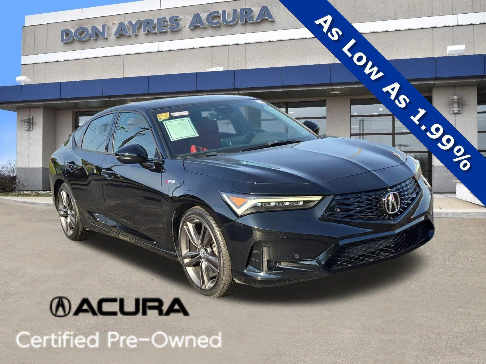 2024 Acura Integra A-Spec with Tech Package's photo