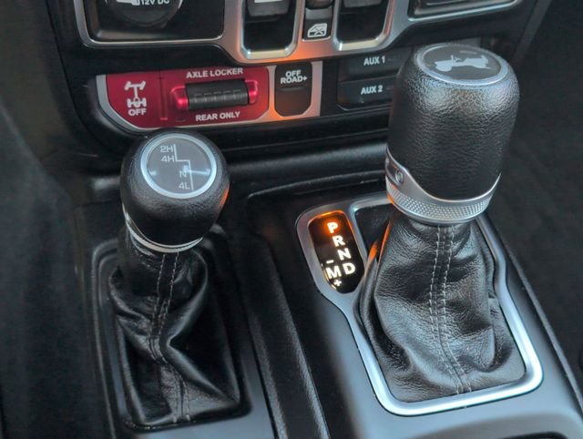 Used 2024 Black Jeep Willys image 23