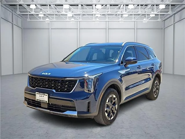 Used 2025 Midnight Lake B KIA S All-Wheel Drive image 1