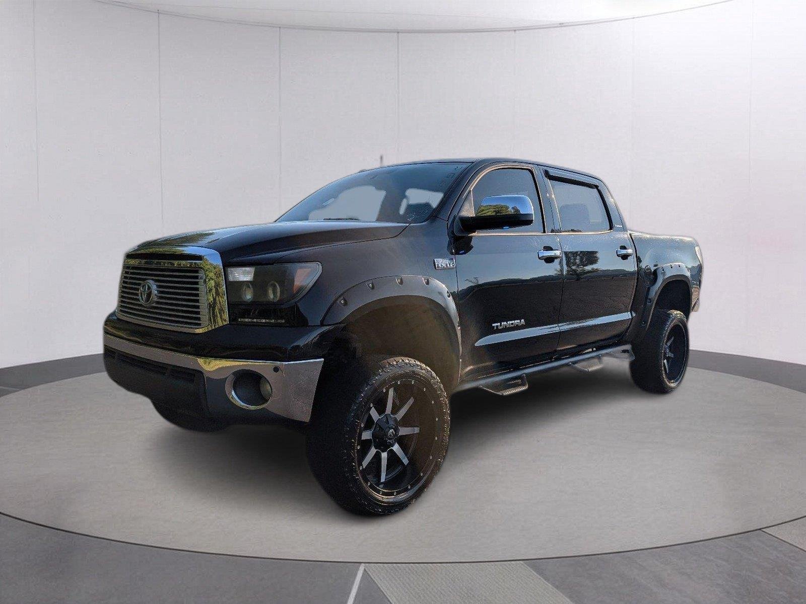 2012 Toyota Tundra