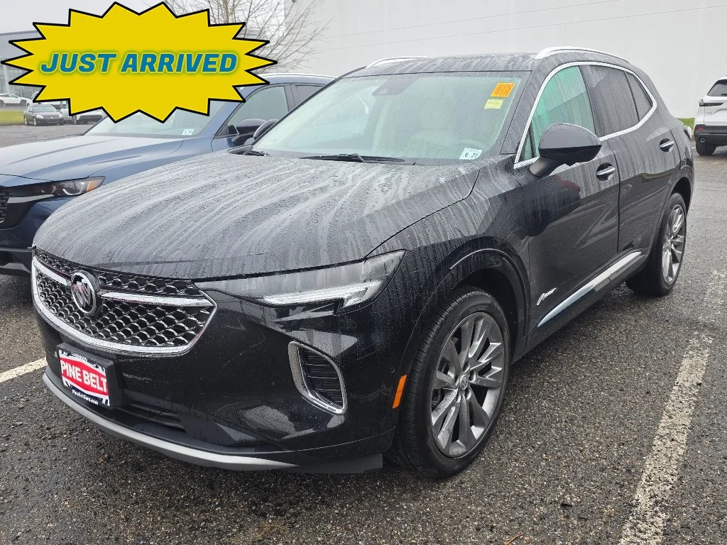 2022 Buick Envision Avenir