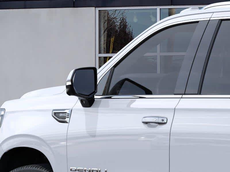 New 2026 Glacier White Tricoat GMC Denali image 12