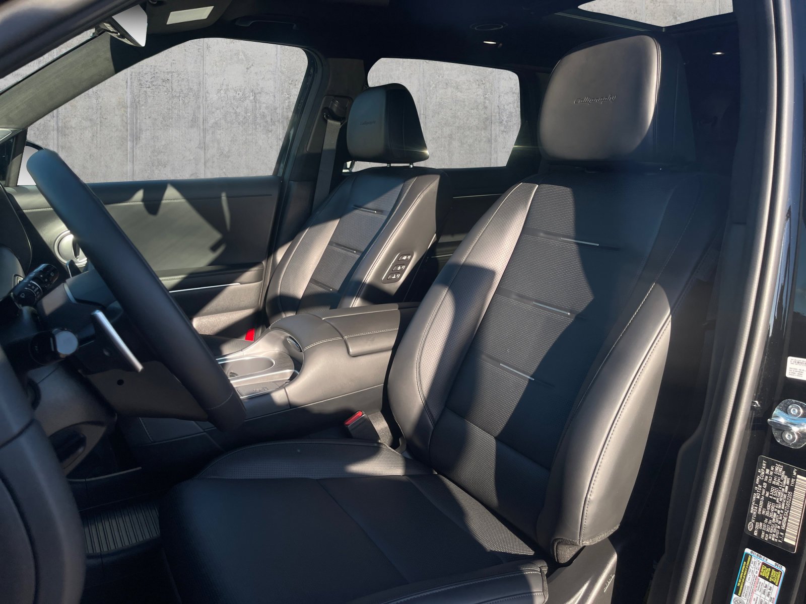 2026 Hyundai Palisade Calligraphy - Photo 9