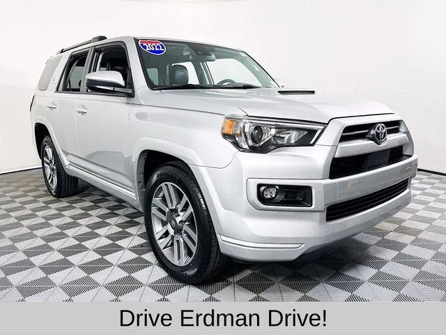 2022 Toyota 4Runner