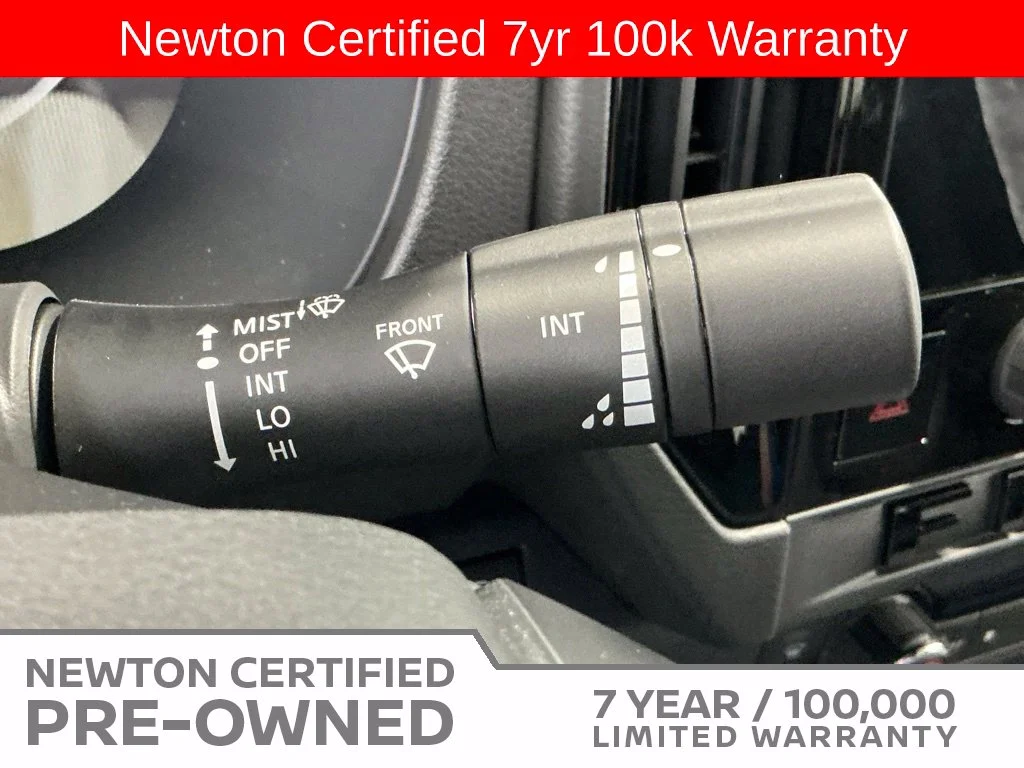 Certified Used 2026 Glacier White Nissan SV image 33