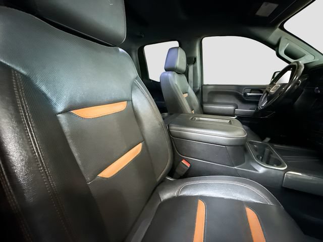 Used 2019 SATIN STEEL METALLIC GMC AT4 image 28