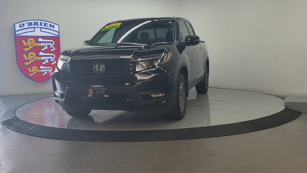 2023 Honda Ridgeline RTL-E - Photo 9