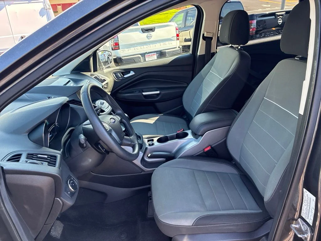 Used 2015 Gray Ford SE image 15
