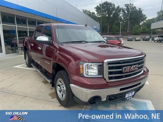 Used 2013 Sonoma Red Metallic GMC SL image 7