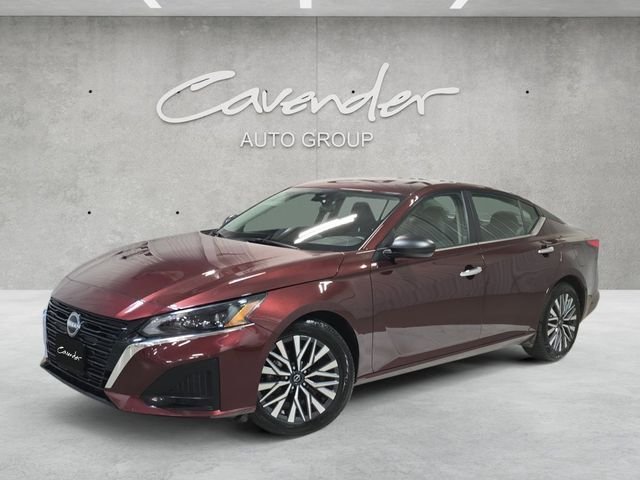 2024 Nissan Altima SV