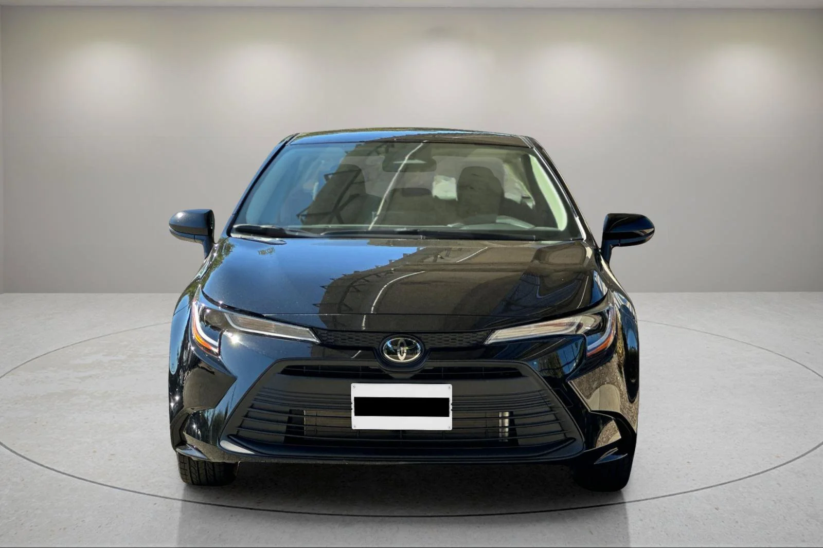 New 2027 Inked Toyota LE image 9