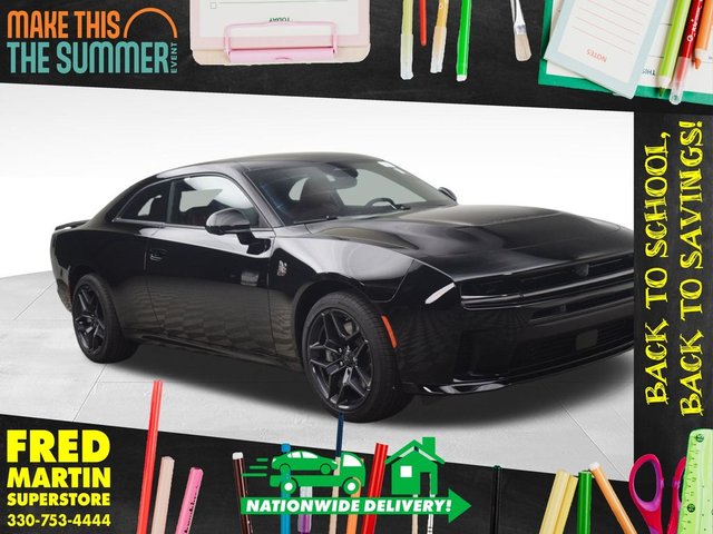 2027 Dodge Charger Scat Pack Plus