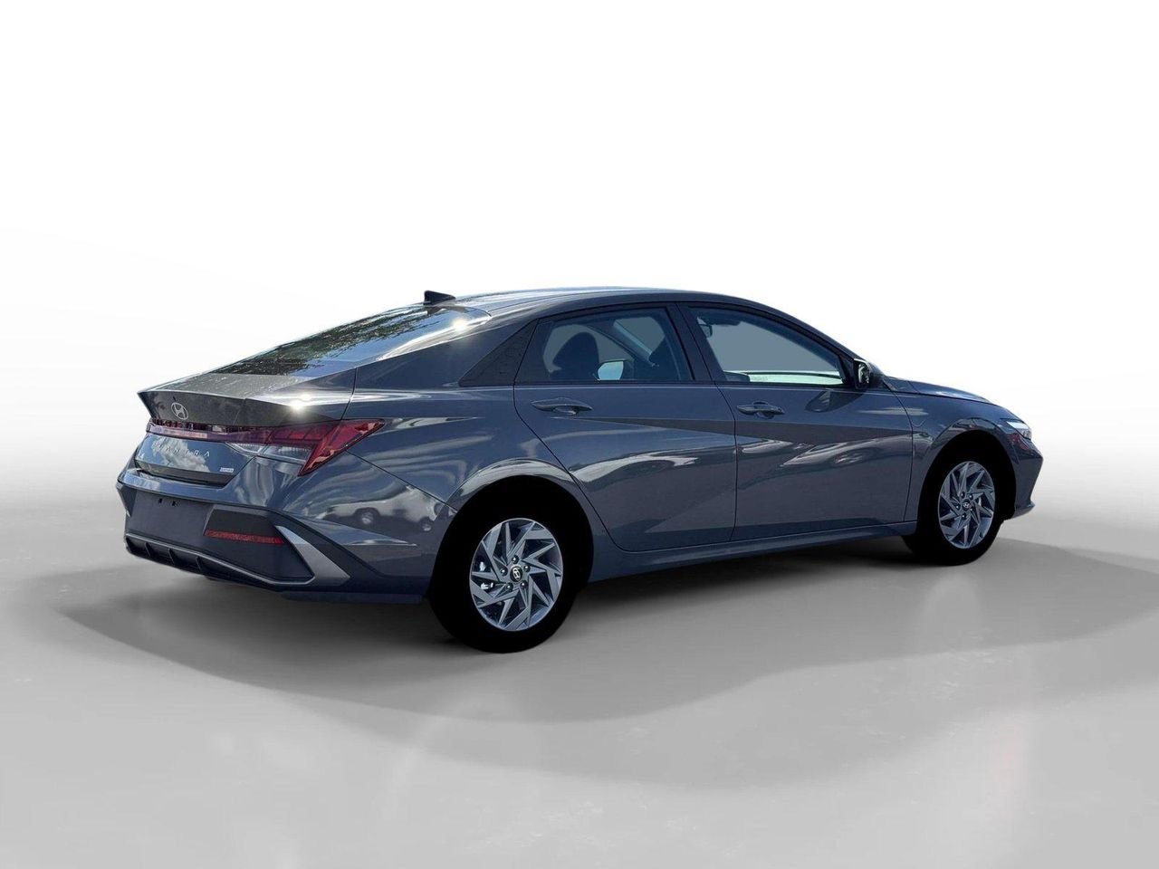 New 2026 Ecotronic Gray Hyundai Blue image 27