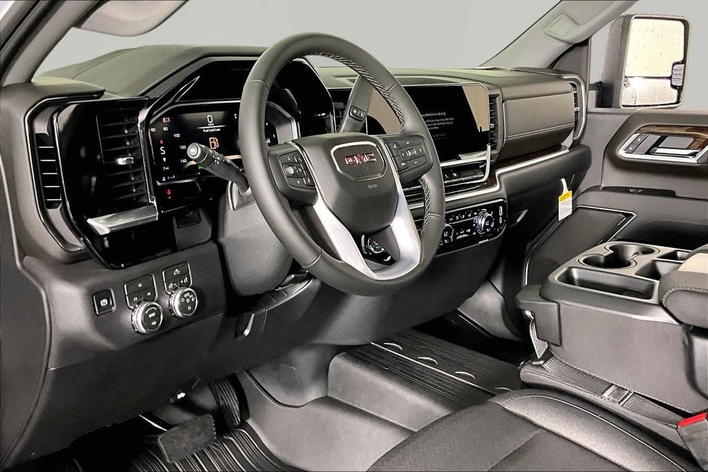 2026 GMC Sierra 2500HD SLE - Photo 8