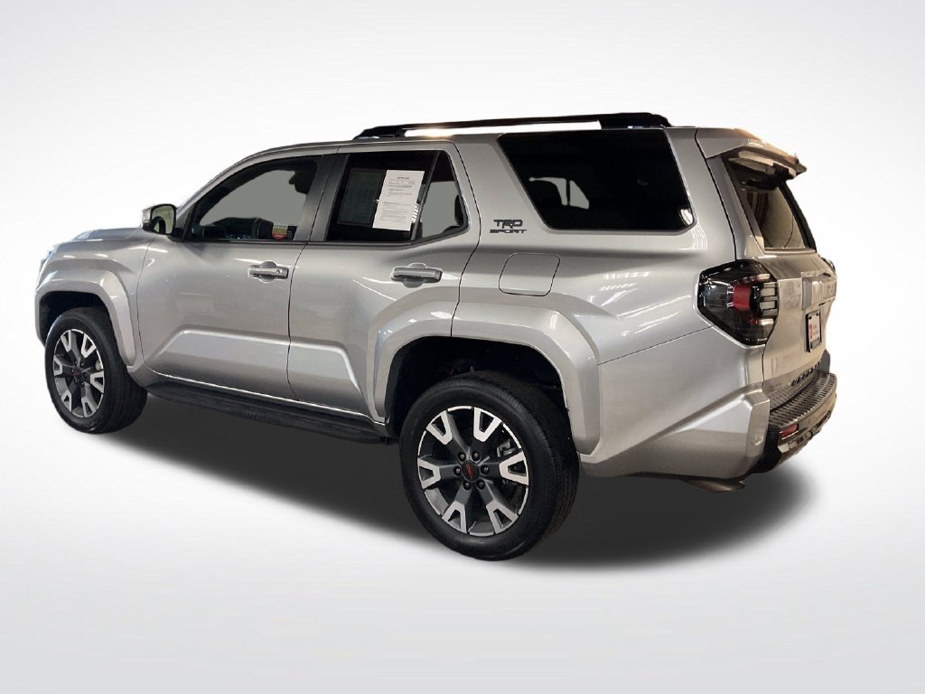 Used 2025  Toyota TRD Sport image 3