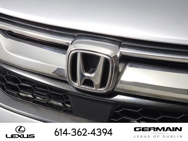 Used 2018 White Honda EX image 13