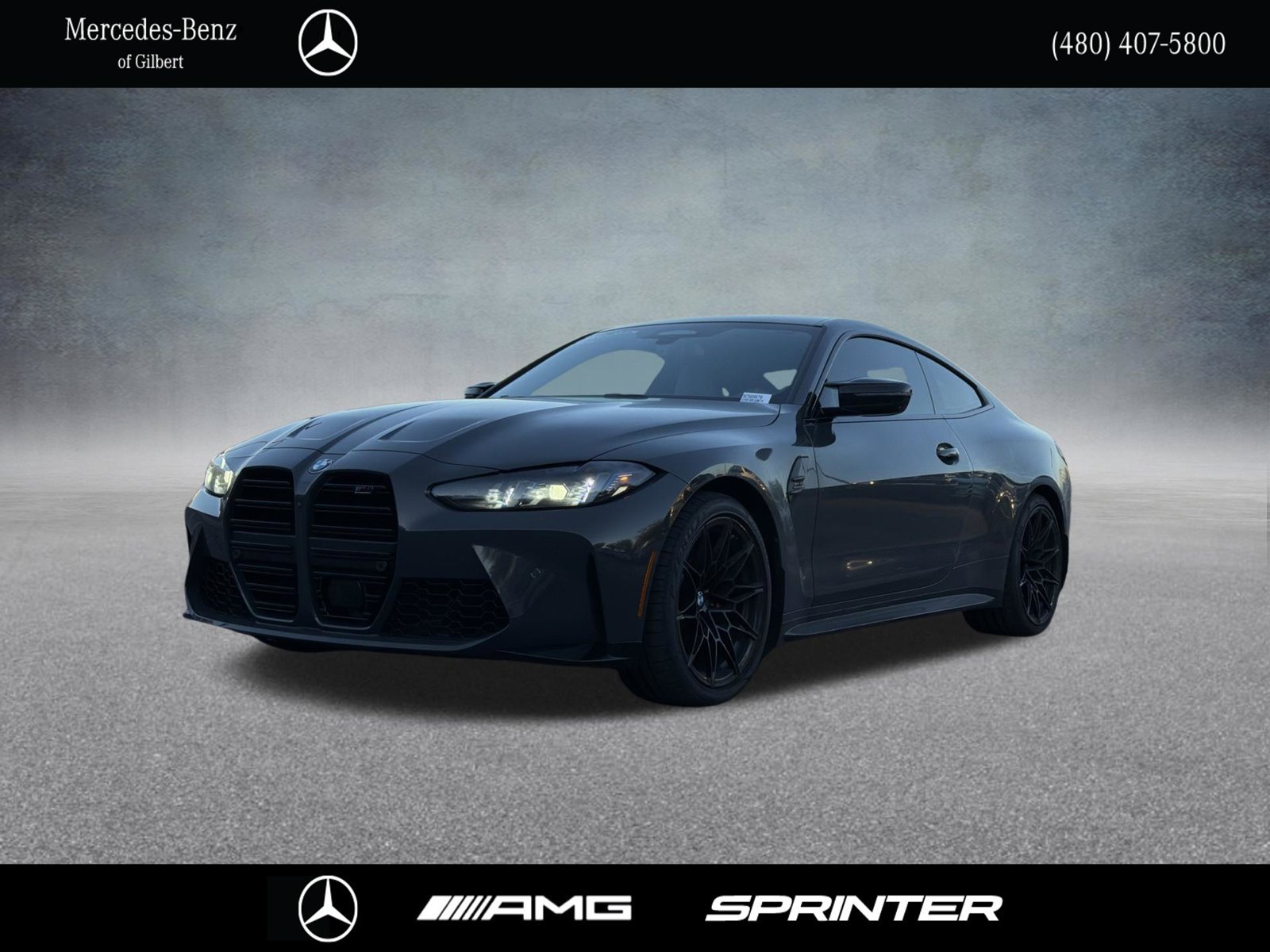 2025 BMW M4 Coupe