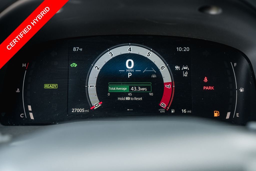 Used 2025 Ocean Toyota SE image 14