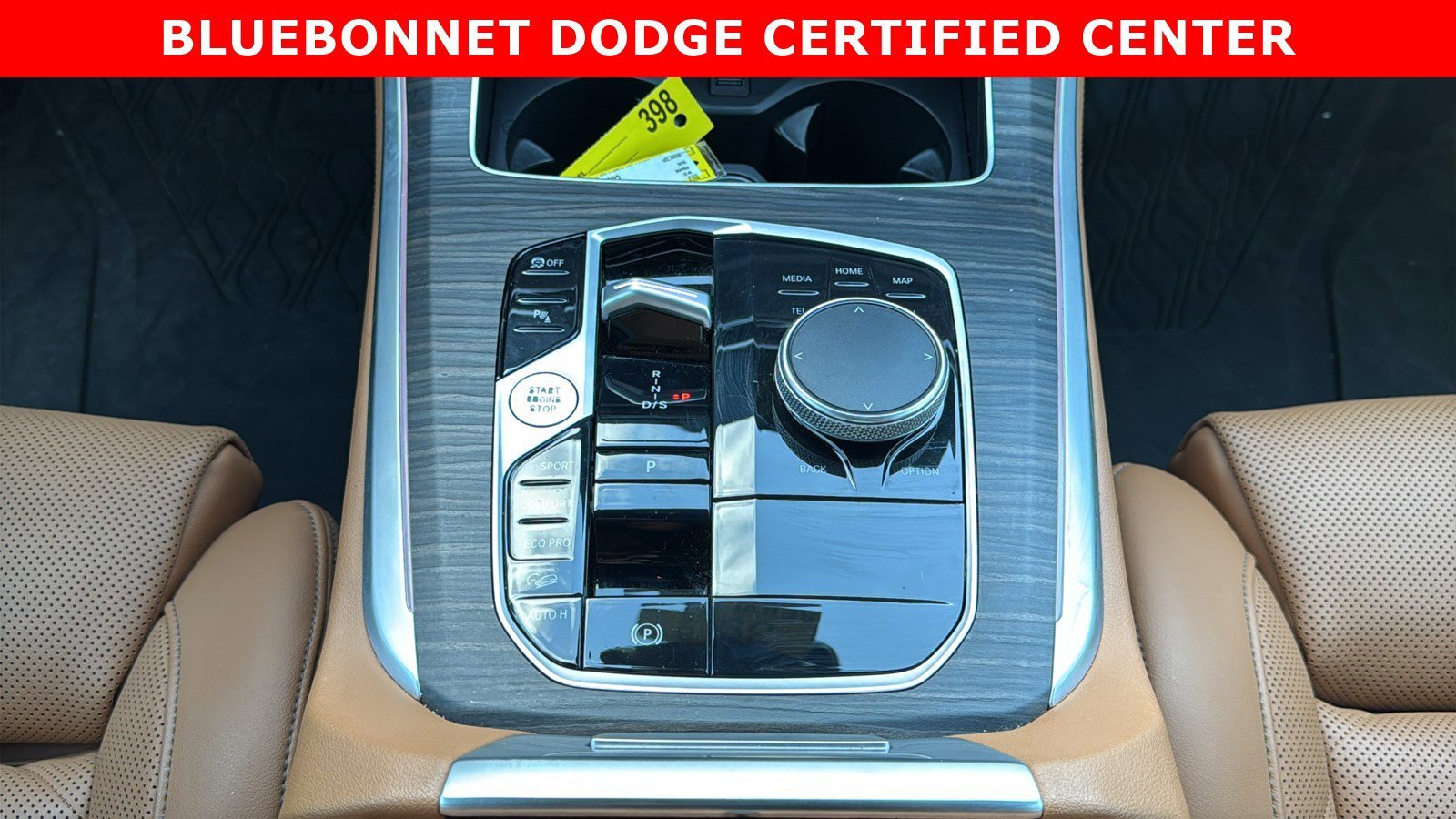 Certified Used 2024 Black Sapphire Metallic BMW xDrive40i image 27