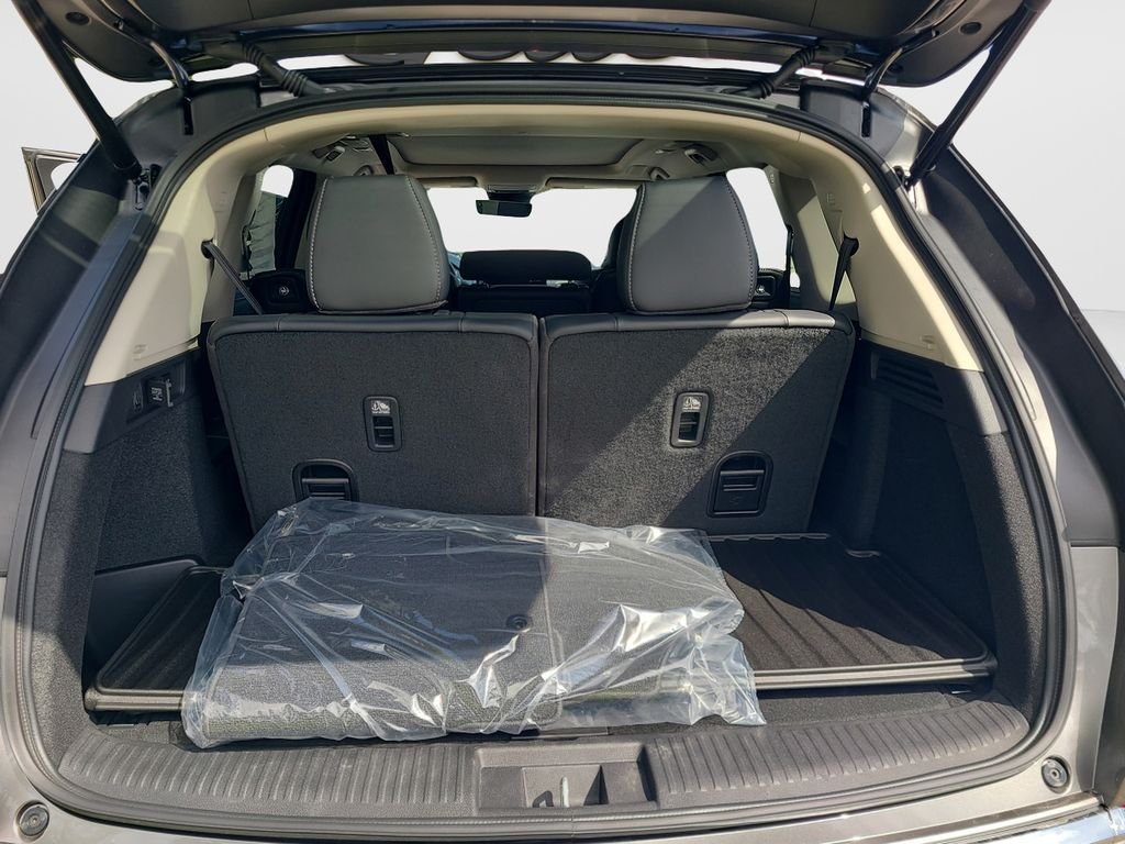 New 2026 Liquid Carbon Metallic Acura Technology Package image 9