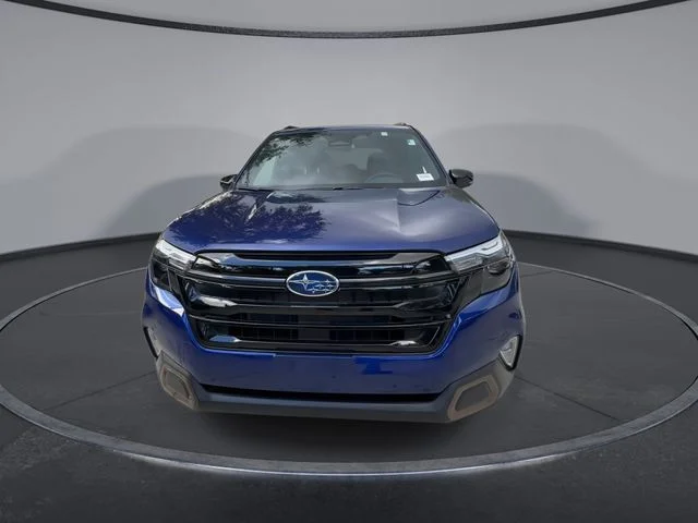 Certified Used 2026 Blue Subaru Sport image 3