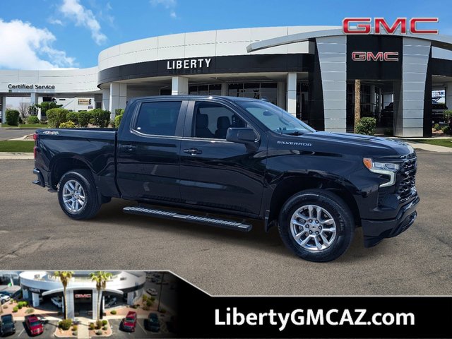 2023 Chevrolet Silverado 1500 RST