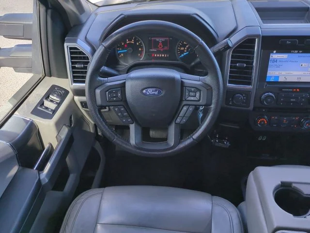 Used 2016 White Ford XLT image 16
