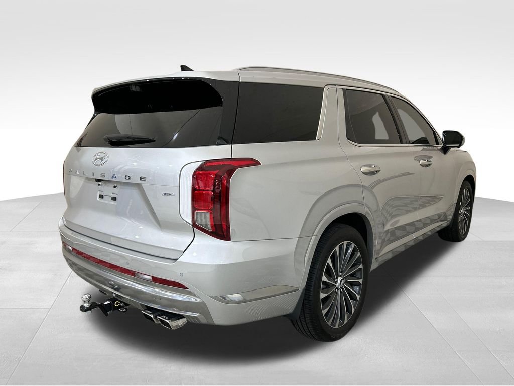 2025 Hyundai Palisade Calligraphy - Photo 5
