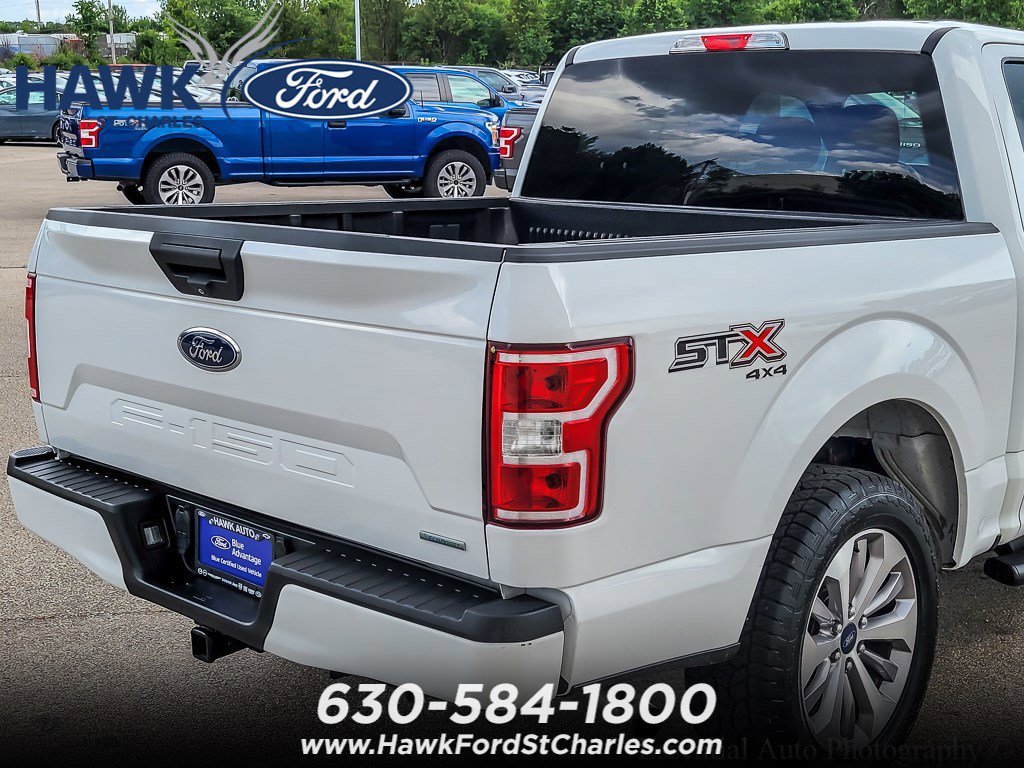 Certified Used 2018 Oxford White Ford XL image 6